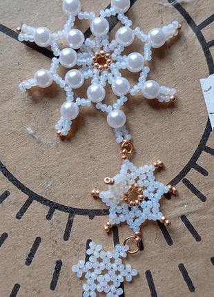 Ялинкова прикраса ручна робота