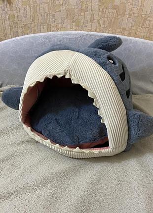 Лежанка для улюбленця