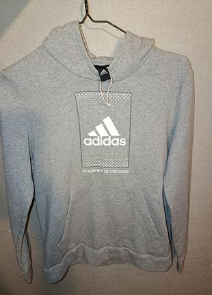 Спортивная кофта adidas, l размер.