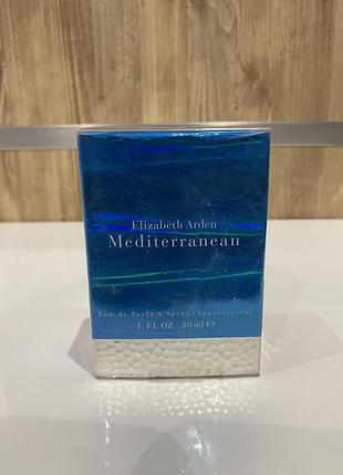 Elizabeth arden mediterranean парфумована вода 30 мл, оригінал