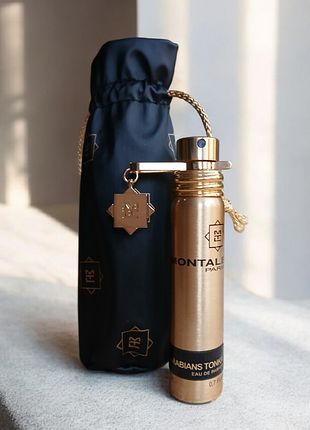 Montale arabians tonka восточный пряный парфюм миниатюра 20 мл
