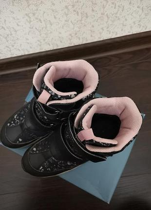 Сапожки geox 2