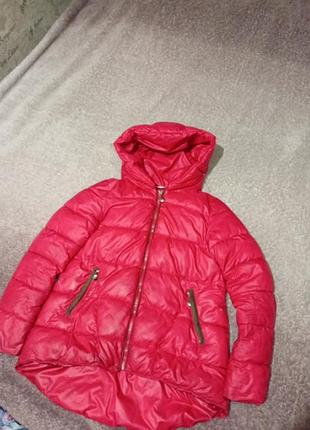 Куртка зимова італія