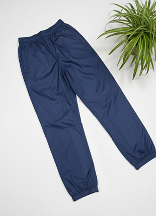 Детские дождевые брюки.