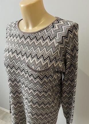 Кофта джемпер котон віскоза