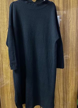 Магкесенька тепла сукня xxxl