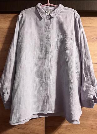 Рубашка хлопок