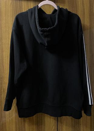Худі adidas чорного кольору l 3
