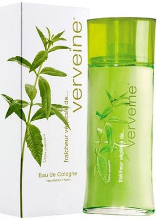 Винтажная туалетная кельнская вода вербена (verveine) yves rocher 🌺❣️🌺