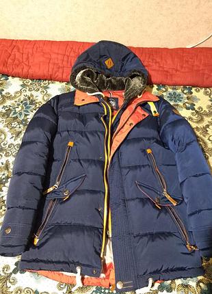 Зимова куртка winner stile 46