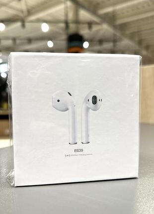 🔹 безпровідні навушники hoco es39 (wireless charging version)