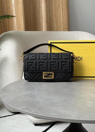 Брендова шкіряна жіноча сумка