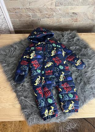 Комбінезон єврозима