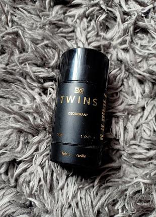 Дезодорант twins 50г в ассортименте