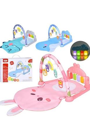 Развивающий музыкальный коврик