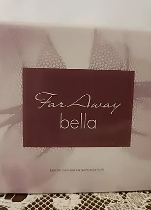 Far away bella avon парфумна парфумована вода 50 мл