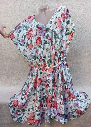 Платье,р56-58🌸💐🌺🌷🌼