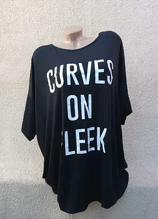 Маечка,р60-62-64🤍🖤🤍🖤