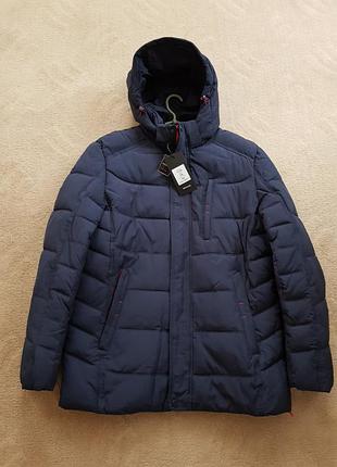 Зимова куртка 52-52р