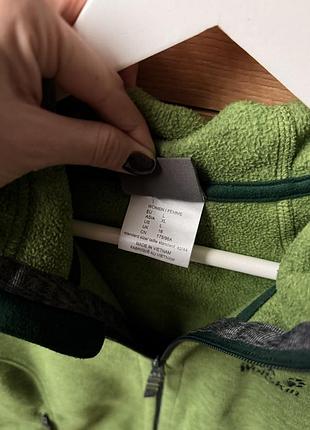 Кофта з капюшоном jack wolfskin 2