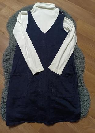 Качественный, трикотажный комплектик.европа.