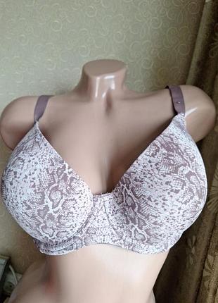 Бюстгальтер с интересным принтом