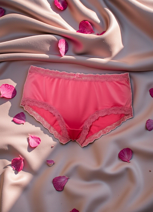 Женские трусики большого размера