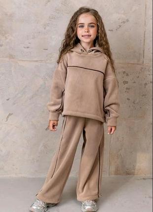 Костюм фліс, 146 р.