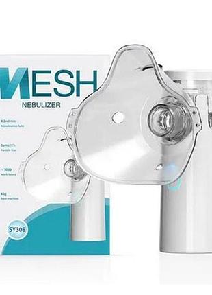 Небулайзер (mesh nebulizer) модель sy308