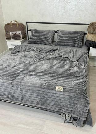 Постельное белье королевский шарпей