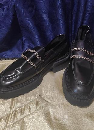 Женские лоферы tamaris