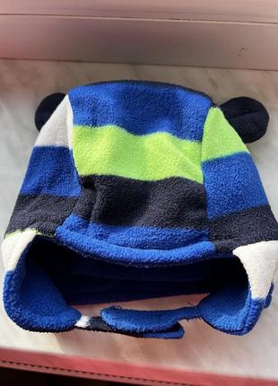 Шапочка флісова