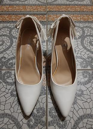 Женские каблуки, туфли, каблуки pasnike (38)