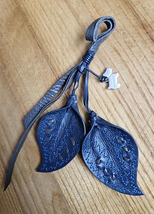 Radley-оригинальный кожаный брелок