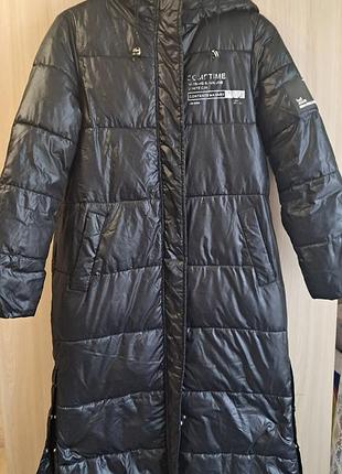 Куртка черная,44-46