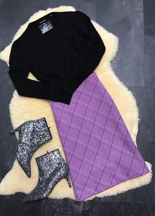 Бренд твідова спідниця