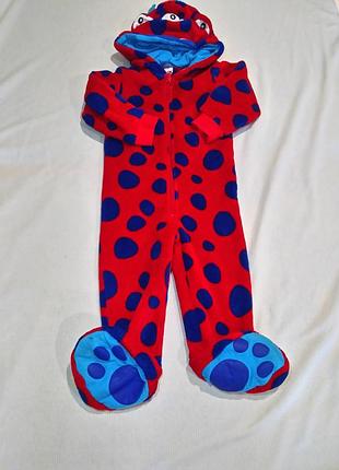 Плюшевий,флісовий чоловічок,palomino