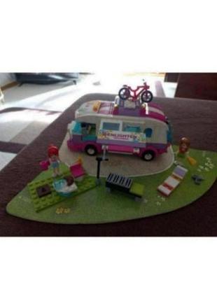 Лего пикник