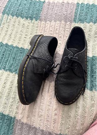 Туфли, чоботы, ботинки dr. martens