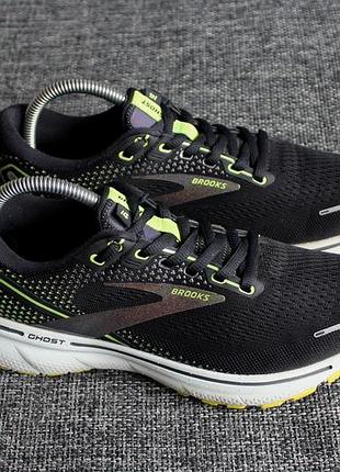 Кроссовки беговые brooks ghost 14 оригинал