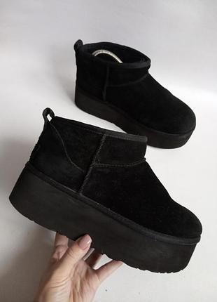Сапожки ugg