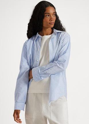 Сорочка рубашка жіноча h&m