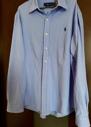 Сорочка брендова бавовна