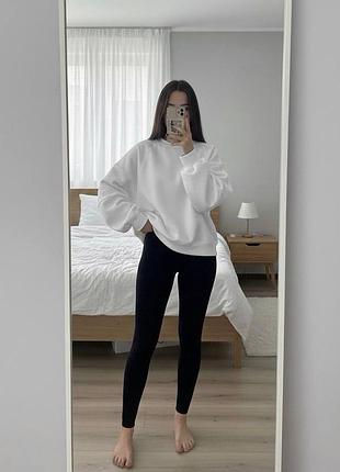 Теплый женский костюм