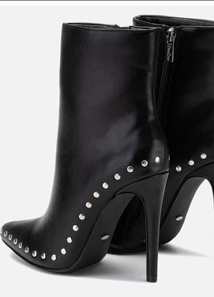 Пикобитки на каблуке