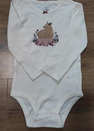 Боді carter's
