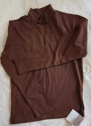 Водолазка / гольф для мальчика тм вол рост 146см