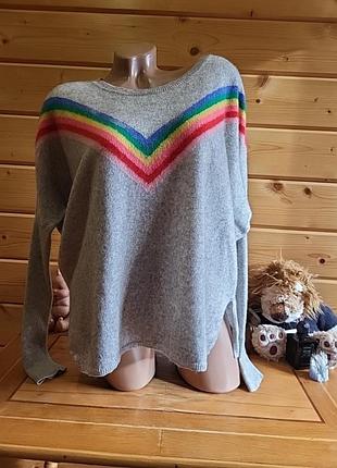 Кашемировый джемпер свитер absolut cashmere