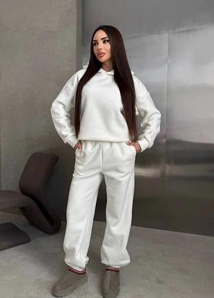 Флісовий костюм жіночий