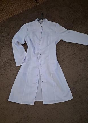 Халат медичний новий